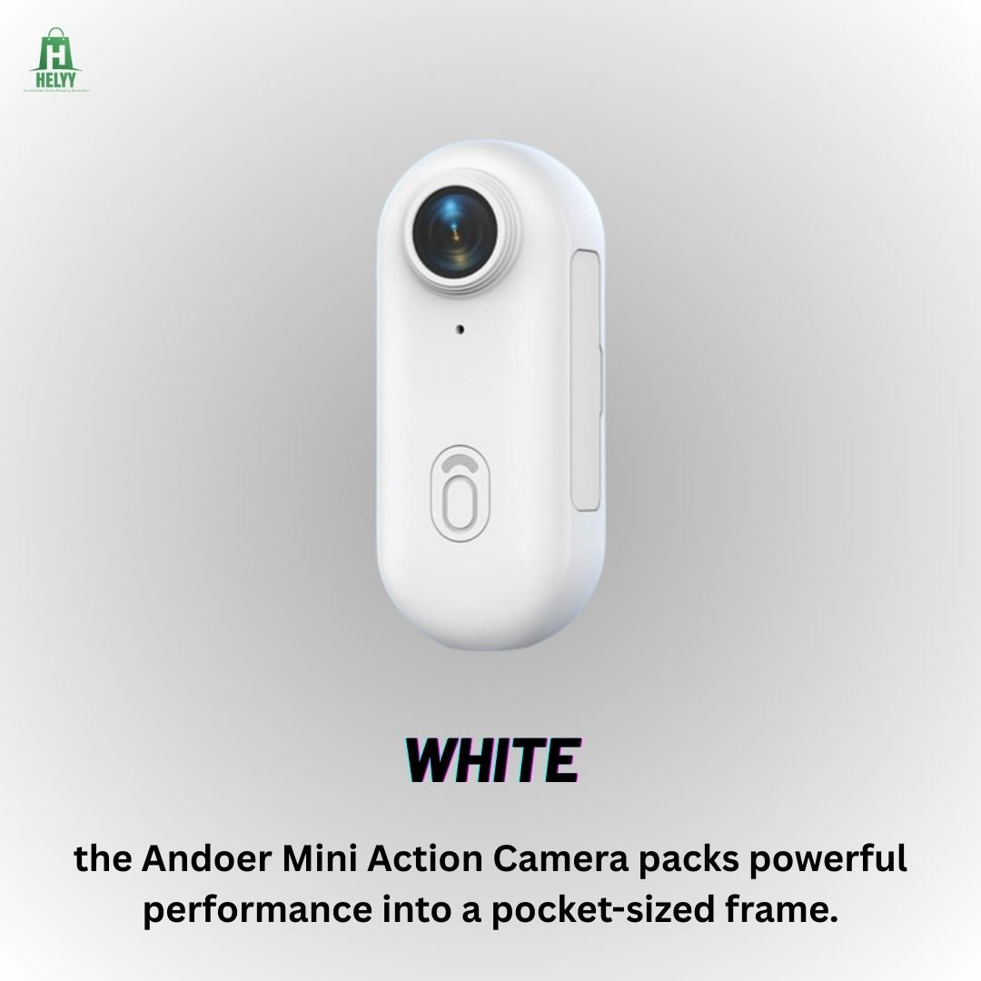 Mini Action Camera 1080P, Mini Action Camera