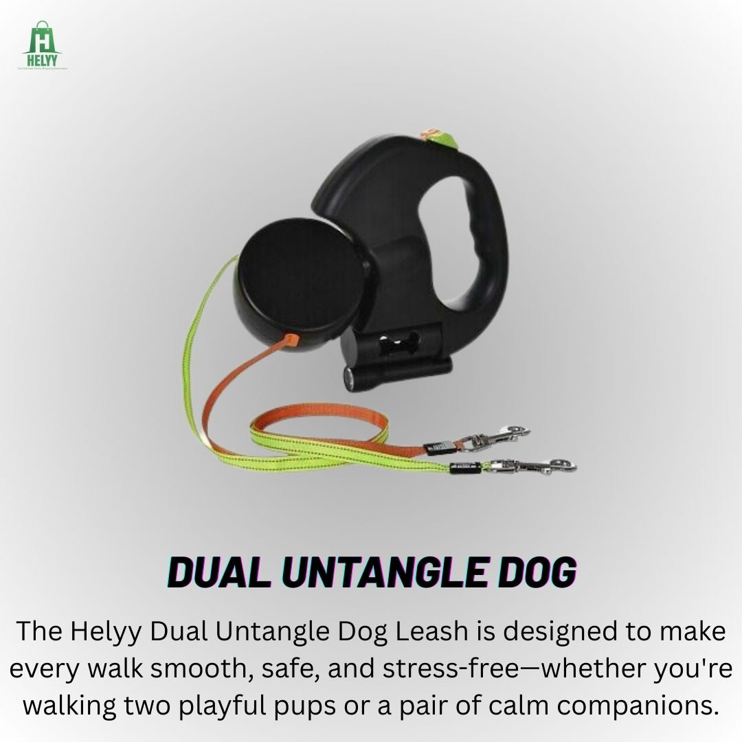 Dual Untangle Dog