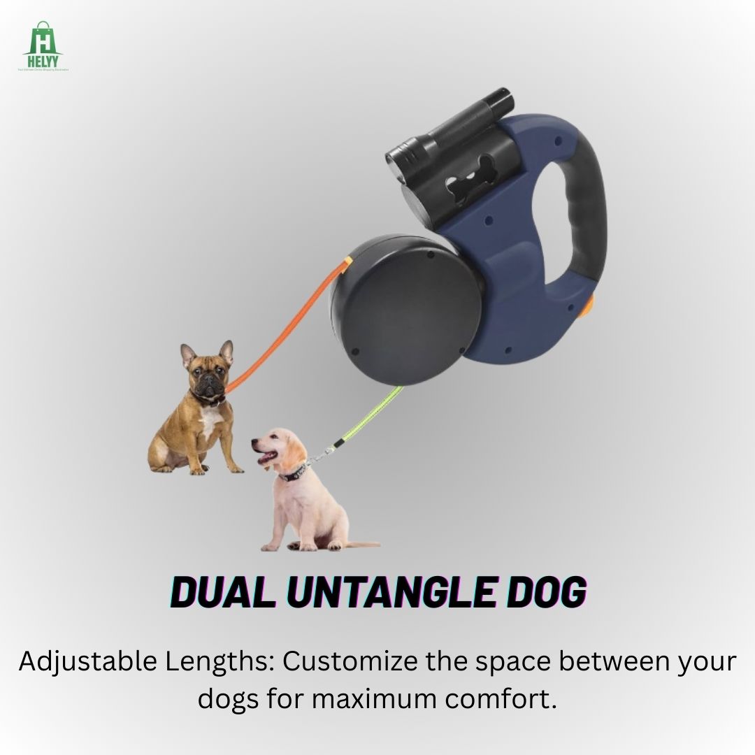 Dual Untangle Dog