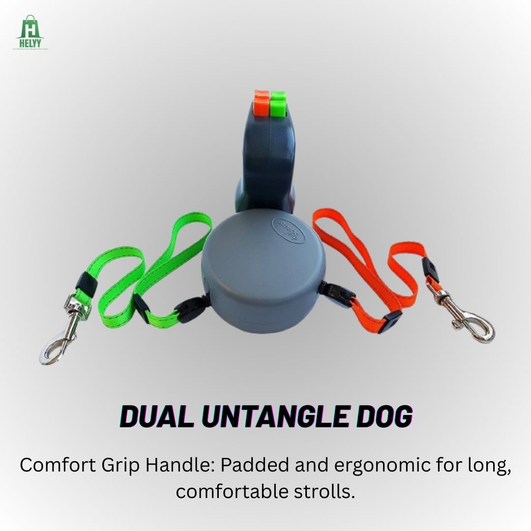 Dual Untangle Dog