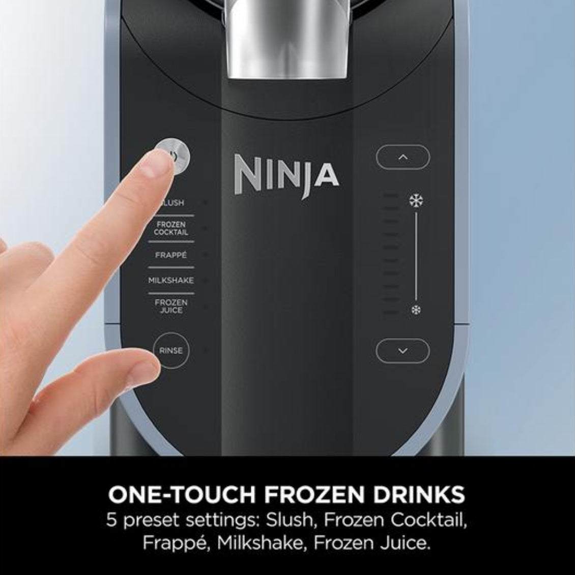 Ninja SLUSHi™ 88 oz. Professional Frozen Drink Maker