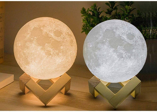 Book Light LED Moon Light Galaxy Light