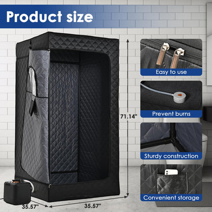 Portable Home Sauna