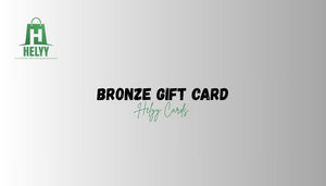 Helyy Bronze Gift Card