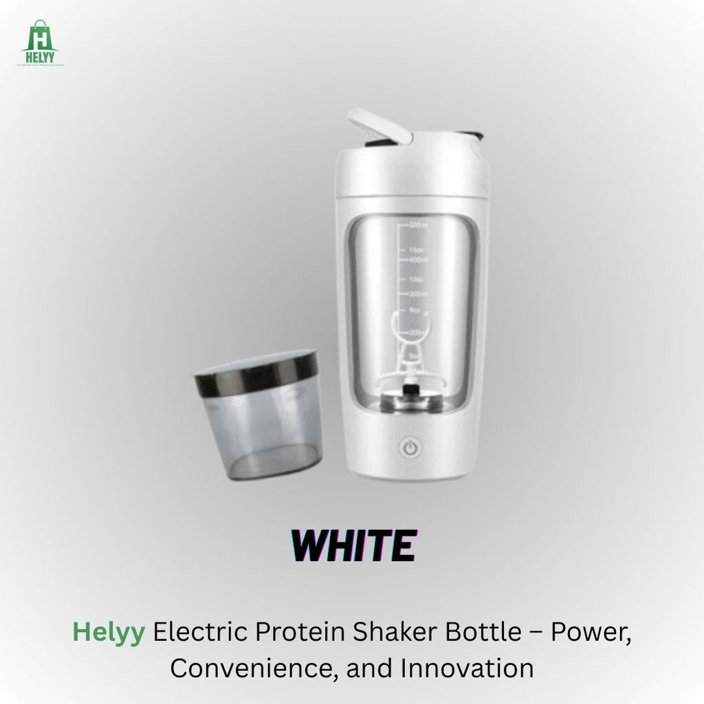 Electric Protein Shaker Bottle Powerful
