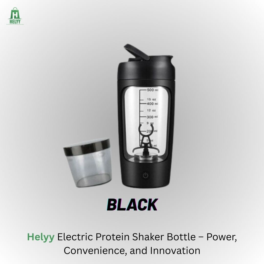 Electric Protein Shaker Bottle Powerful
