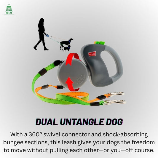 Dual Untangle Dog