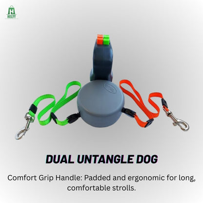 Dual Untangle Dog