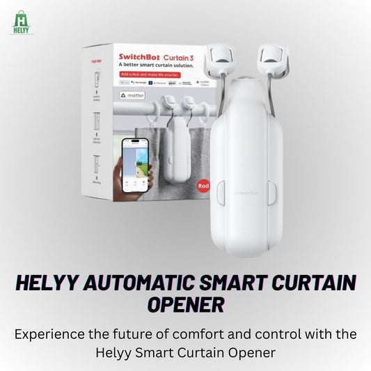 Automatic Smart Curtains Openers