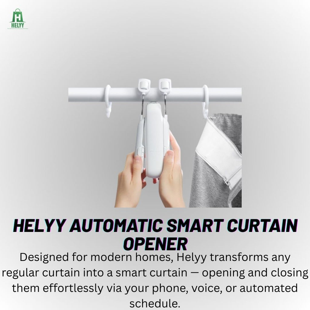 Automatic Smart Curtains Openers