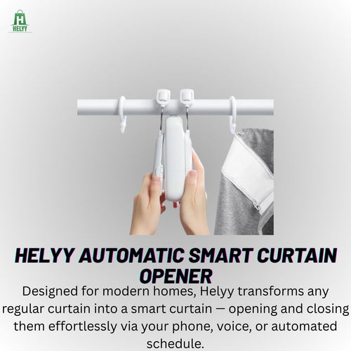 Automatic Smart Curtains Openers