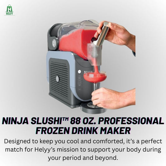 Ninja SLUSHi™ 88 oz. Professional Frozen Drink Maker