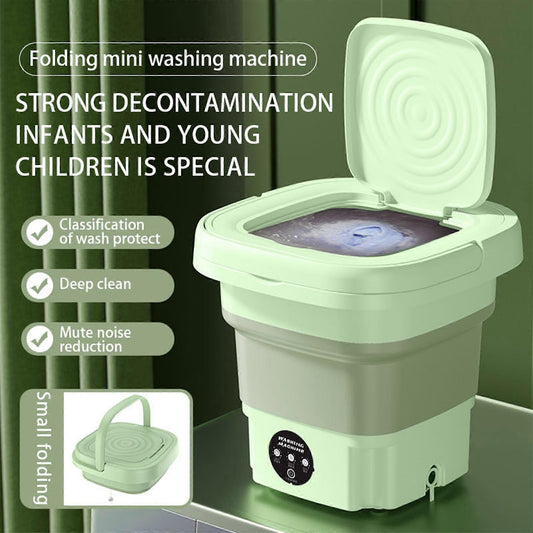 Portable Travel Washing Machine