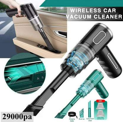 Cordless Vacuum Cleaner Portable