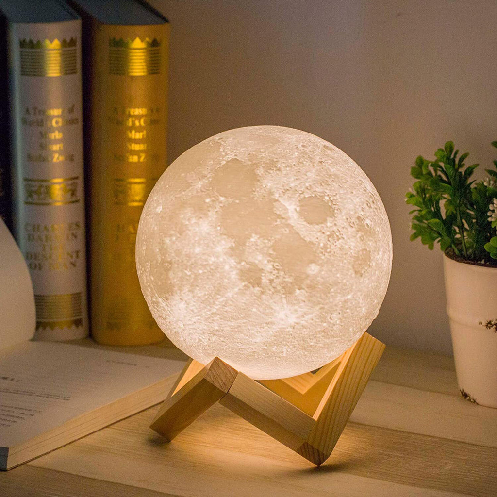 Book Light LED Moon Light Galaxy Light