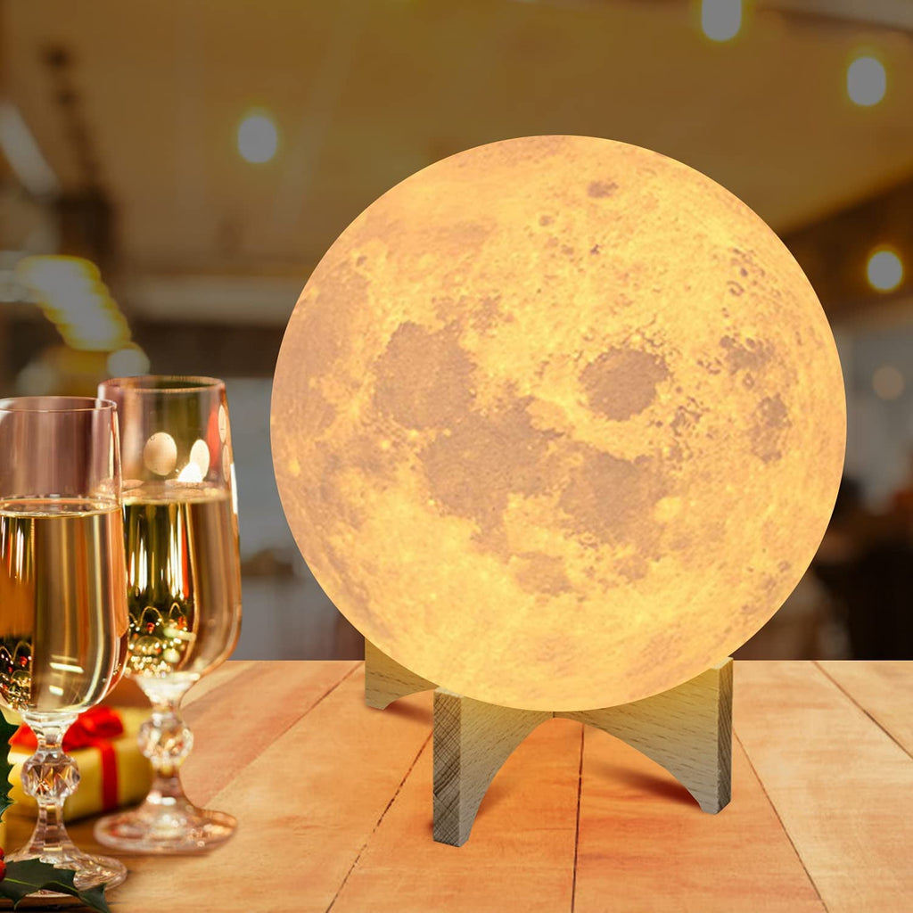 Book Light LED Moon Light Galaxy Light
