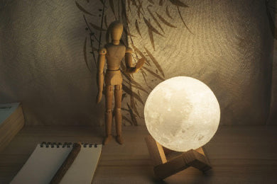 Book Light LED Moon Light Galaxy Light