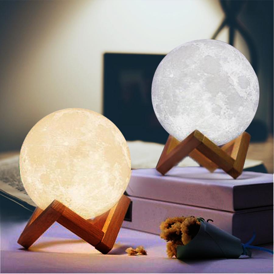 Book Light LED Moon Light Galaxy Light