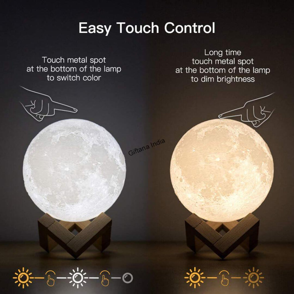 Book Light LED Moon Light Galaxy Light