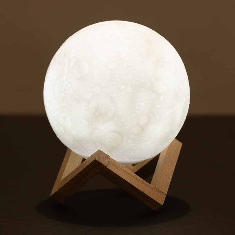 Book Light LED Moon Light Galaxy Light