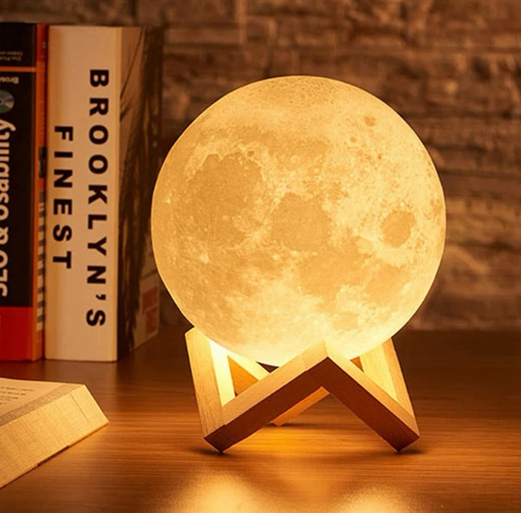 Book Light LED Moon Light Galaxy Light