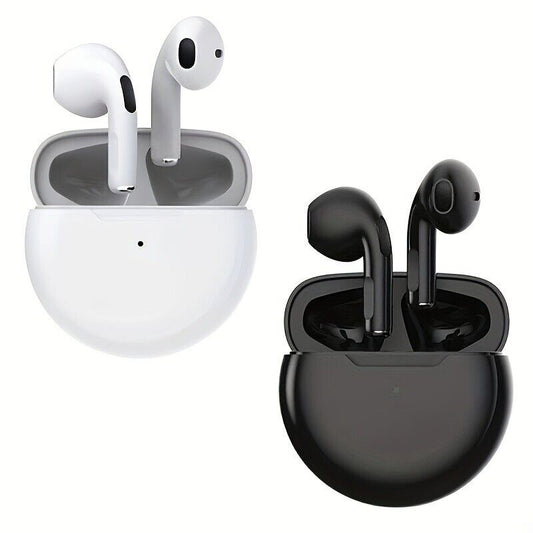 Original Air Pro 6 TWS Wireless Bluetooth