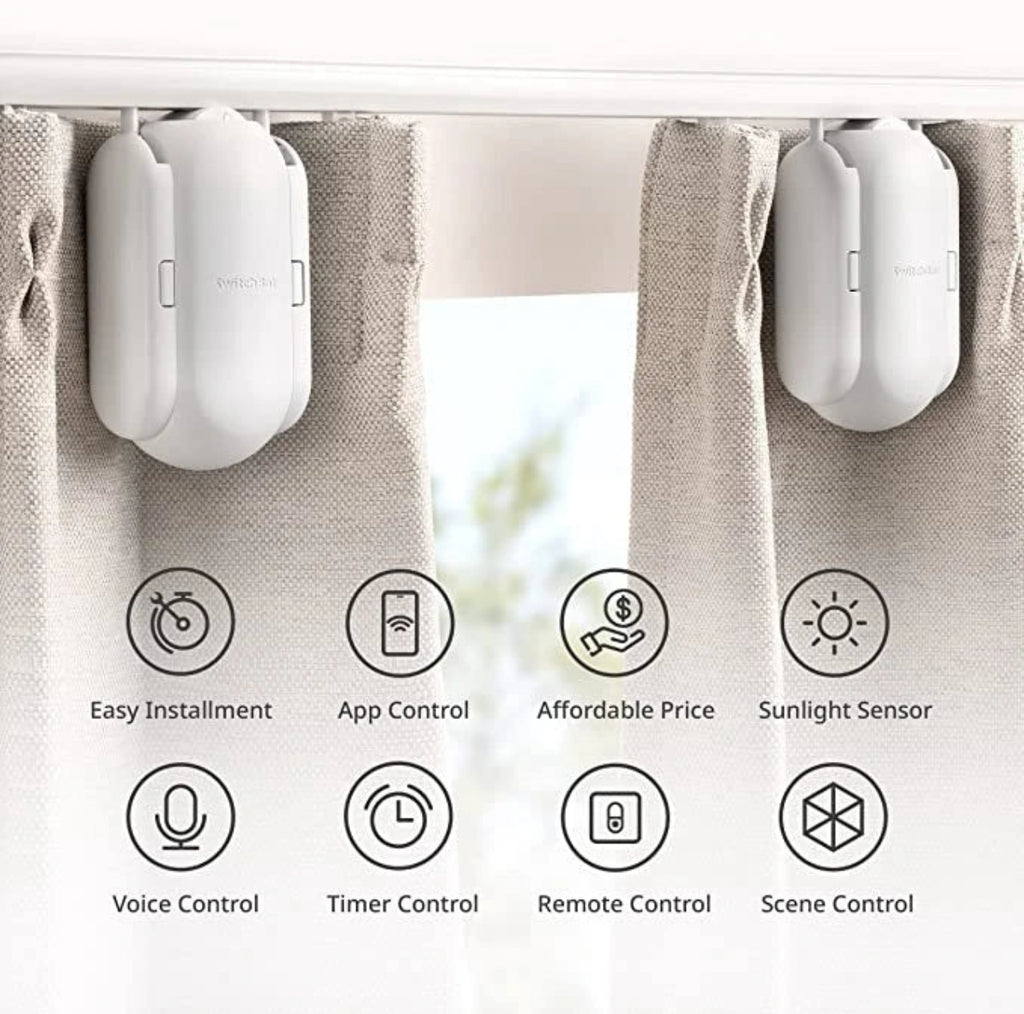 Automatic Smart Curtains Openers