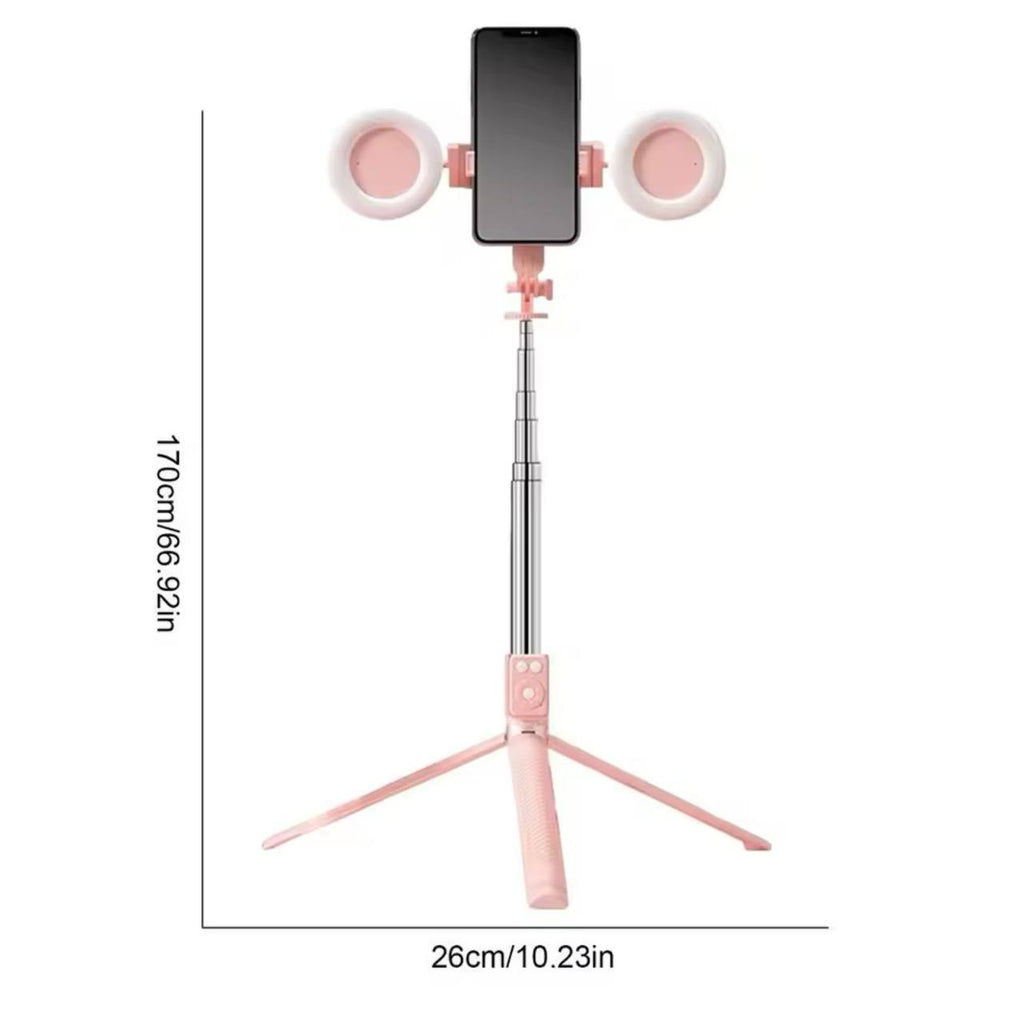 Tripod With Light