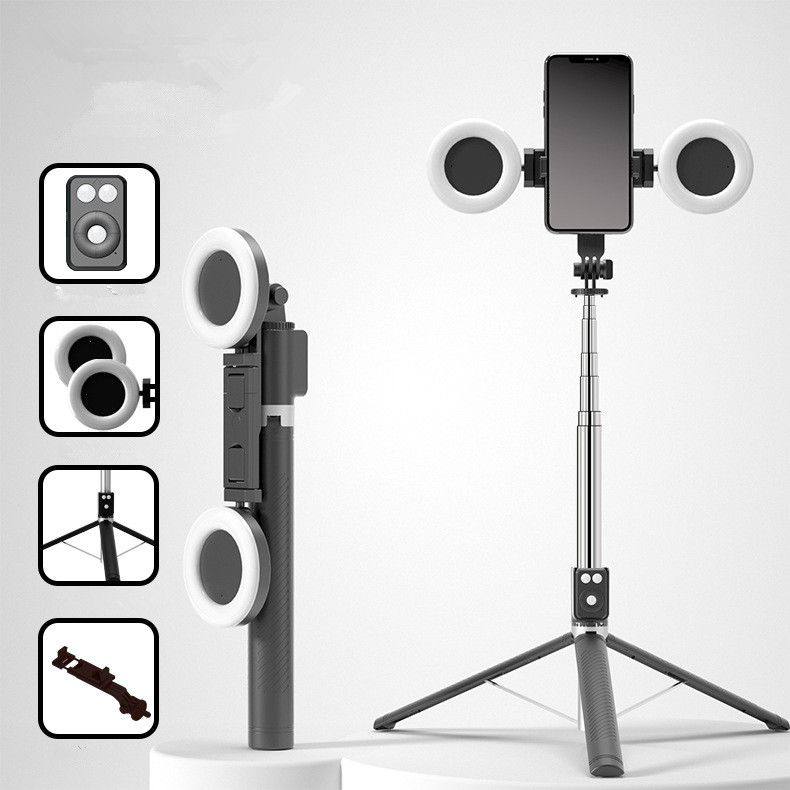 Tripod With Light