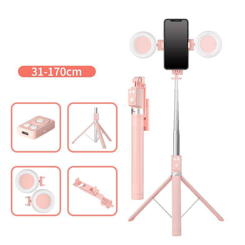 Tripod With Light