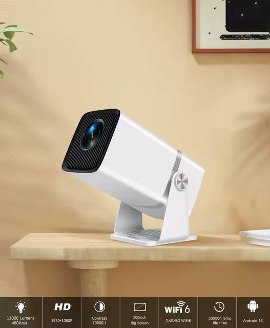 Reading Ambience Projector