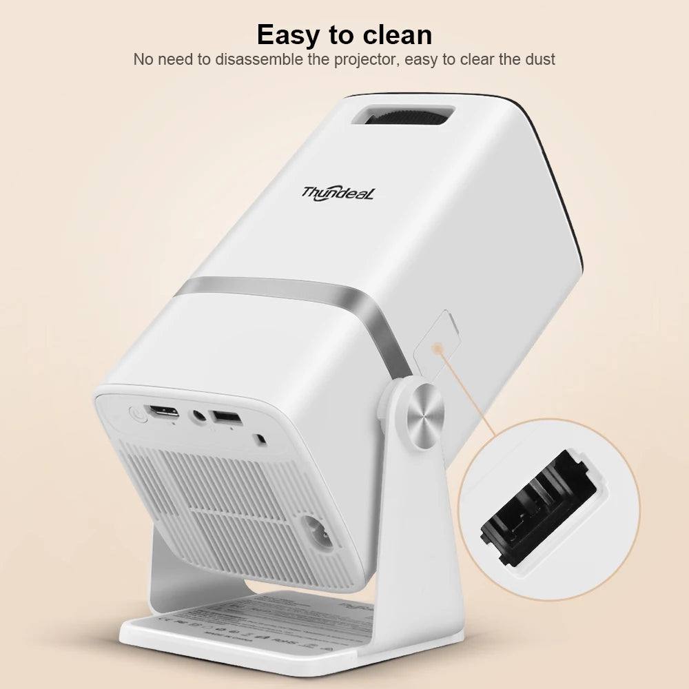 Reading Ambience Projector