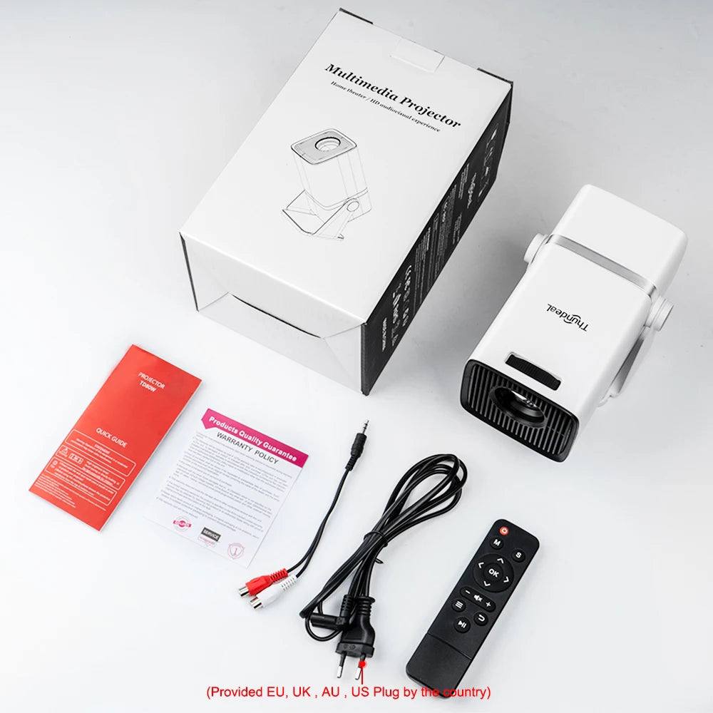 Reading Ambience Projector