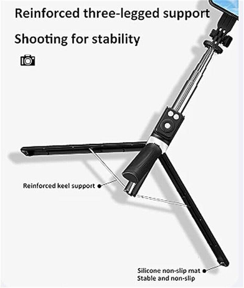 Tripod With Light