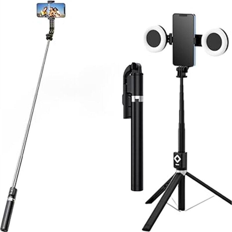Tripod With Light