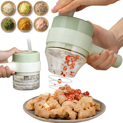Handheld Electric Chopper