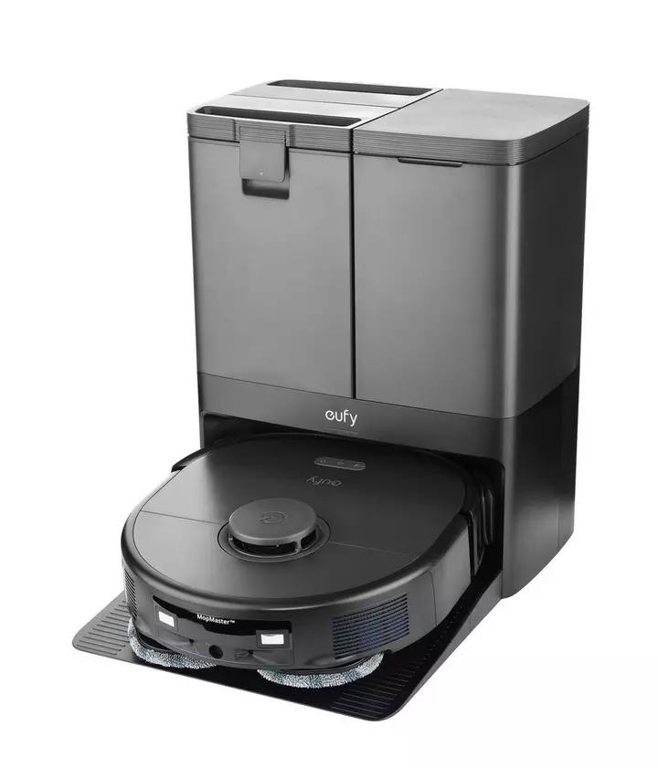 Robot Vacuum Cleaner