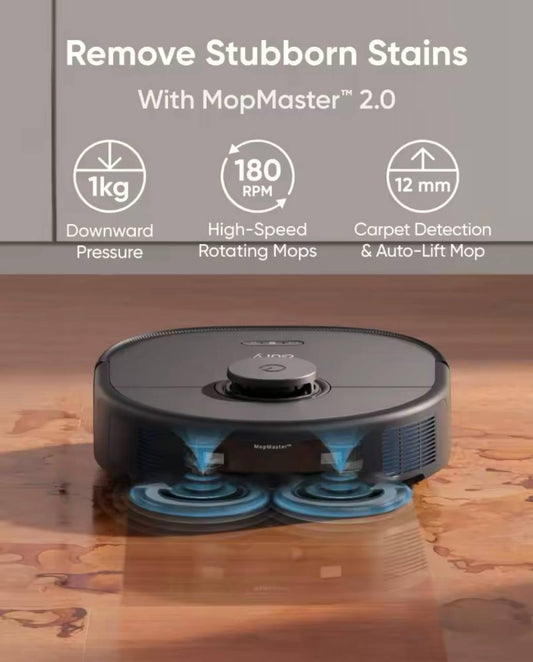 Robot Vacuum Cleaner