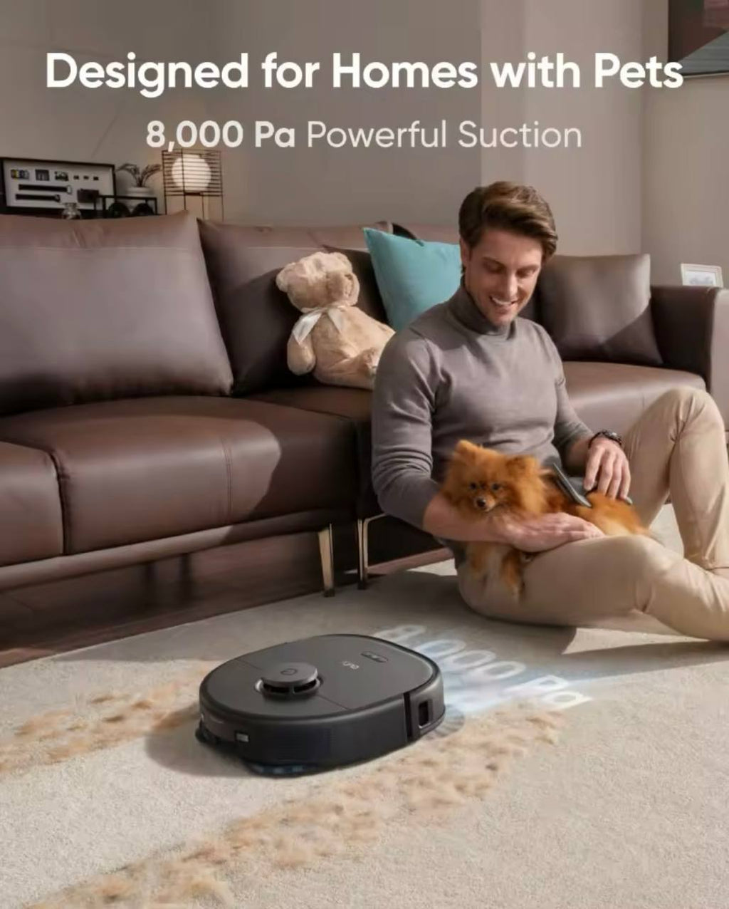 Robot Vacuum Cleaner