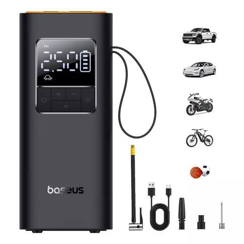 Electric Portable Tire Inflator
