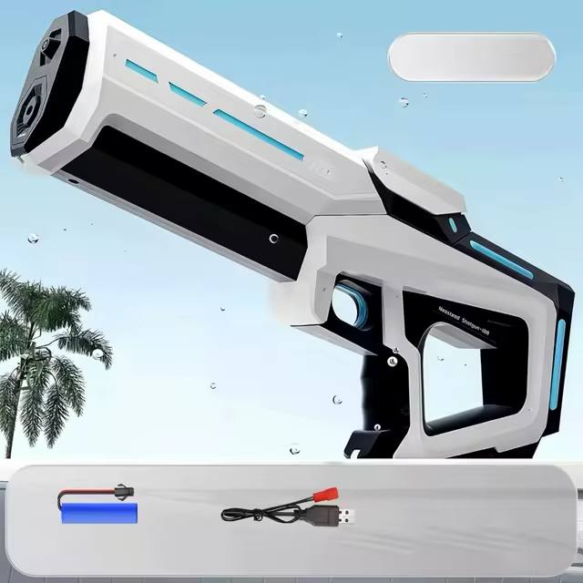 Powerful Electric Water Gun