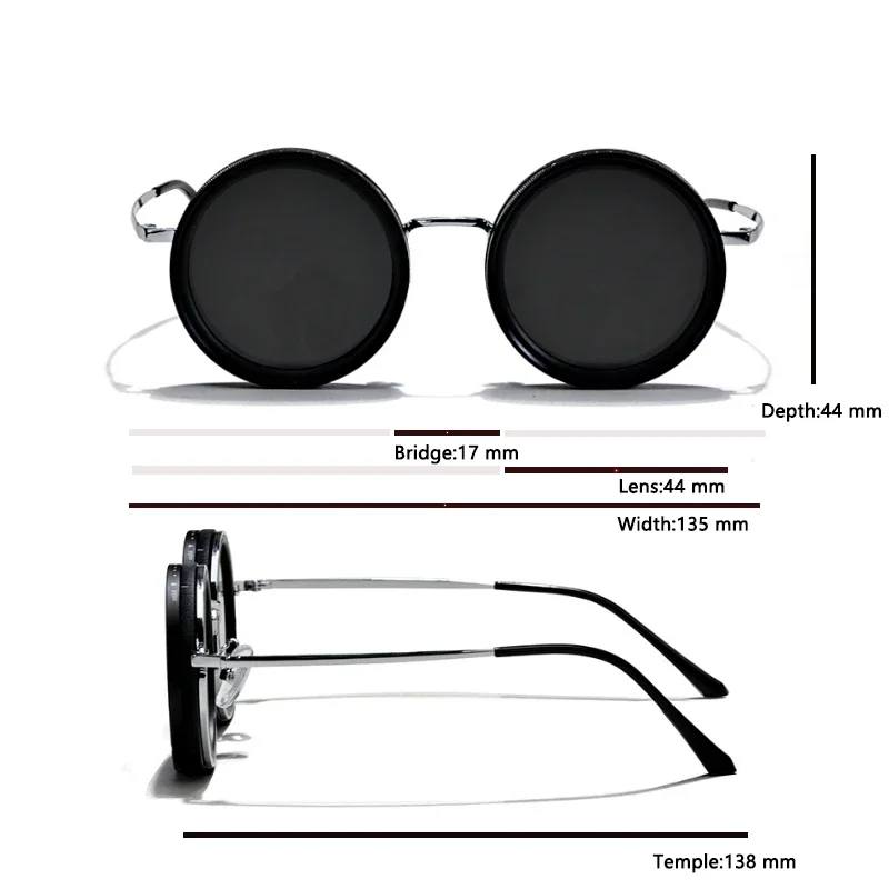 Polarized Sunglass Adjustable